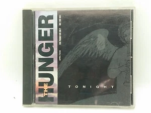 The Hunger - Tonight - CD Single W/ Extended cut - PROMO - 1991 - Picture 1 of 4