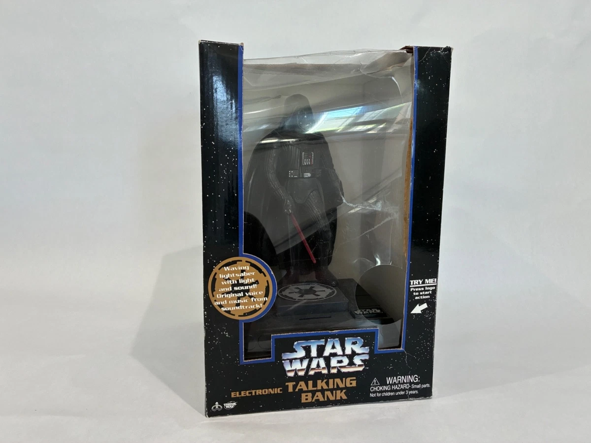 star wars talking bank products for sale | eBay
