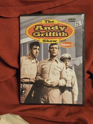 The Andy Griffith Show - Vol. 3 (DVD, 2006) - Image 1 of 2