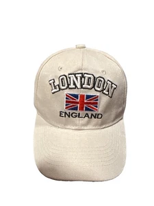 Gorra de béisbol London England Union Jack - Imagen 1 de 3