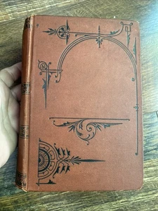 Antique 1881 Washington Irving Vol XII Wolfert’s Roost /life Washington Vol. 5 - Picture 1 of 17