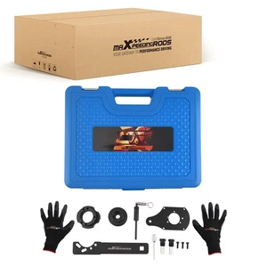 Juego de herramientas de distribución del árbol de levas para Vauxhall 1.3 Diesel Corsa 2015 EN-51500 B13DTR - Imagen 1 de 12