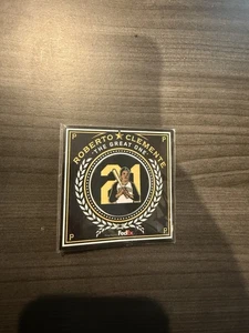 Roberto Clemente Pirates Stadium Giveaway SGA Commerative Pin 9/15/25 - Picture 1 of 1