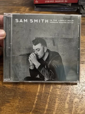 In the Lonely Hour: Drowning Shadows Edition by Smith, Sam (CD, 2015) - Image 1 of 4