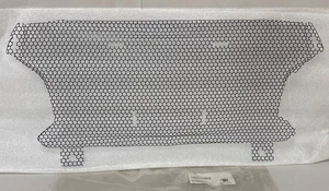 Parrilla protectora de acero Can-Am Ryker ACE Rally 2019-21, negra OEM #70513347 #L751 - Imagen 1 de 9