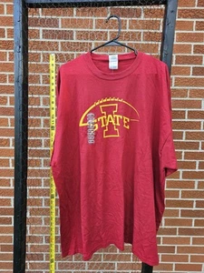 Iowa State Cyclones Short Sleeve Tshirt, Size 3XL, NWOT - Picture 1 of 6