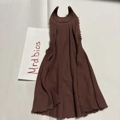 Hot Toys TMS095 Star Wars 1/6 Clone General Obi-Wan Kenobi Loose Jedi Cape - Image 1 of 2