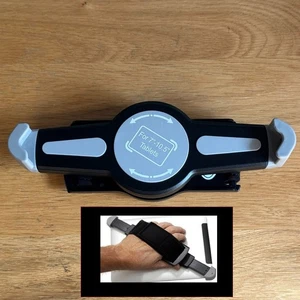 Mango de neopreno suave LAPWORKS Gripzilla Omini para tabletas de 7" a 10,5" - Imagen 1 de 18