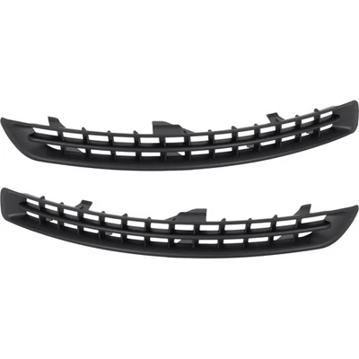 For 2007-2007 XC90 Front Bumper Grille SET PAIR Foto 1 de 4