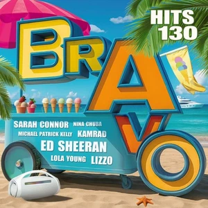 Various - Sampler - BRAVO Hits Vol. 130 (2CDs) Neu & OVP - Bild 1 von 2