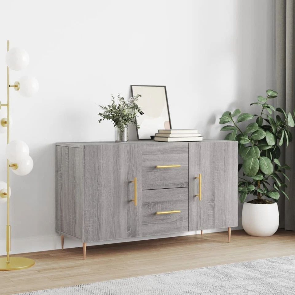Sideboard, Sideboards, Credenza vidaXL - Immagine 1 di 4