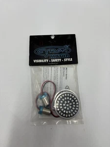 Cyron Lighting - AC1156AR - Wide View LED Turn Signal Inserts, Red, Single... - Foto 1 di 2