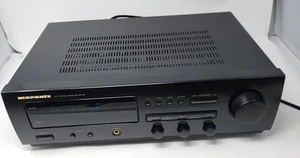 Marantz SR-48U Hi-Fi AM/FM Stereo Receiver NO REMOTE Tested Working - Picture 1 of 15
