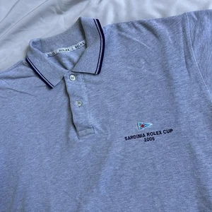 Rolex Polo Short Mens XL Sardinia Rolex Cup 2006 Sailing - Picture 1 of 17