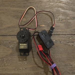 FUTABA S3003 Standard High Torque Servo PreOwned/Bench Tested Works USA Shipped - Picture 1 of 10