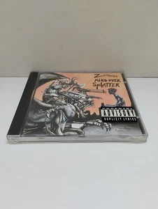 Mind over Splatter by Zoetrope CD 1993 Red Light Records New Sealed - Picture 1 of 5