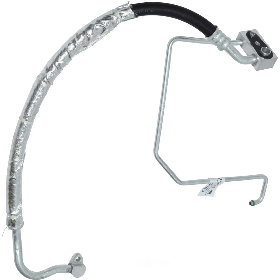 A/C Suction and Liquid Line Hose Assembly UAC HA 112431C - Image 1 of 2