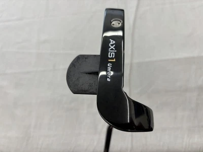Lynx Axis1 Shadow Putter P Original Steel  Men Right-Handed #fm - Image 1 of 4