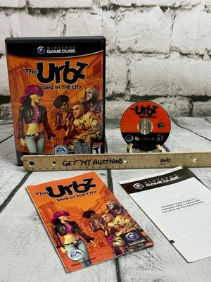 The Urbz: Sims in the City (Gamecube) CIB Complete Authentic Tested - Image 1 of 4