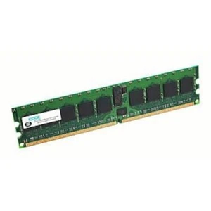 Edge Memory 4GB 1X4GB PC38500 Ecc Registered 240 P PE221942 DDR3 Very Good - Picture 1 of 3
