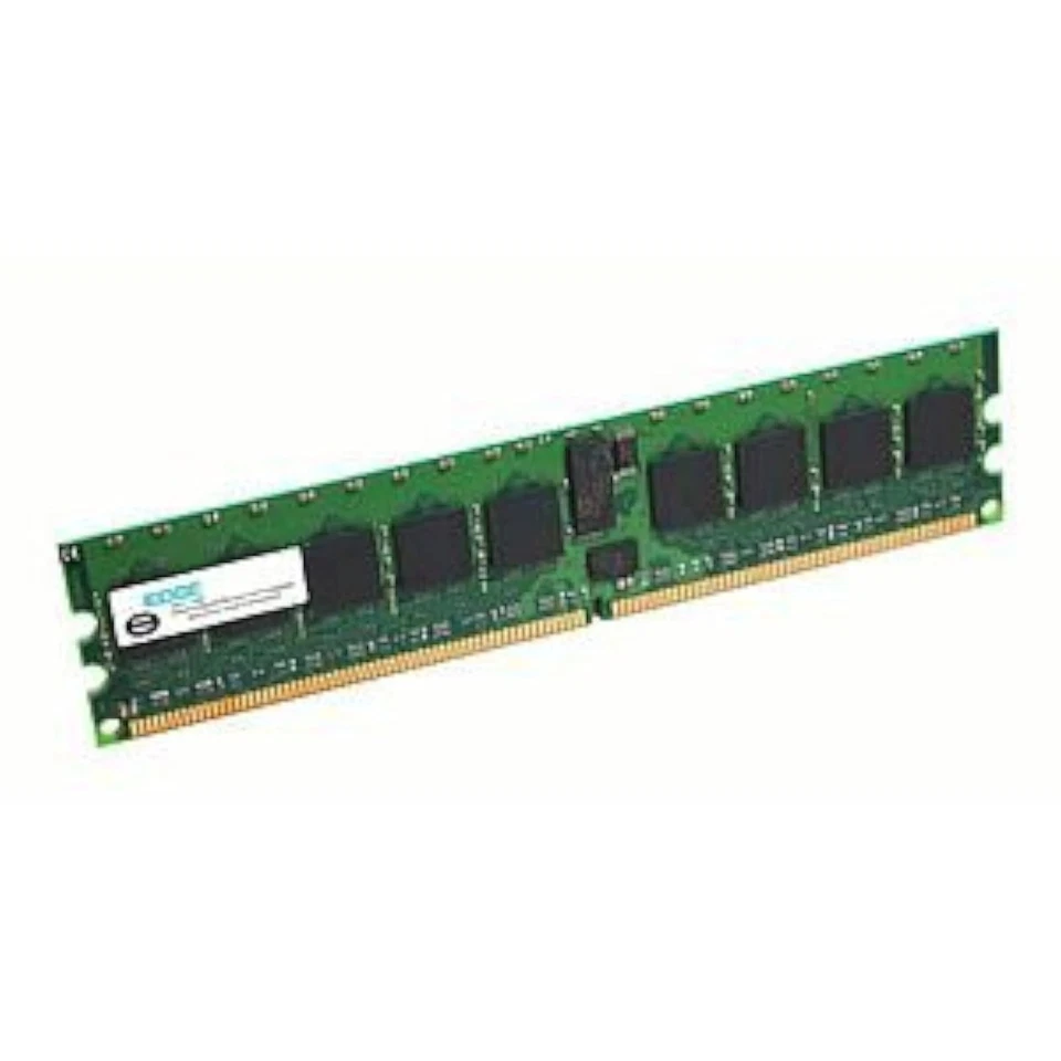 Edge Memory 4GB 1X4GB PC38500 Ecc Registered 240 P PE221942 DDR3 Very Good - Image 1 of 3