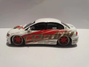 Hot Wheels - Import Tuners - Mitsubishi Evo 8 HIN - China - Damaged - Broken - Picture 1 of 19