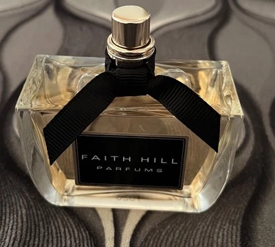 Faith Hill Perfums Eau De Toilette Spray 50 ml Impresionante Sin Tapa Foto 1 de 3