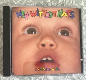 Men Without Hats Pop Goes the World CD 1998 Clean Disc - Imagen 1 de 3