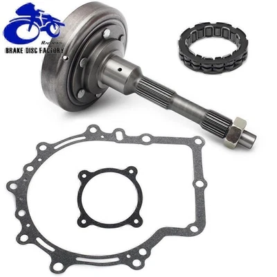 Cubierta de embrague húmedo junta de carcasa de tambor unidireccional para CF-Moto CFORCE 500 CF500 MC X5 Foto 1 de 4