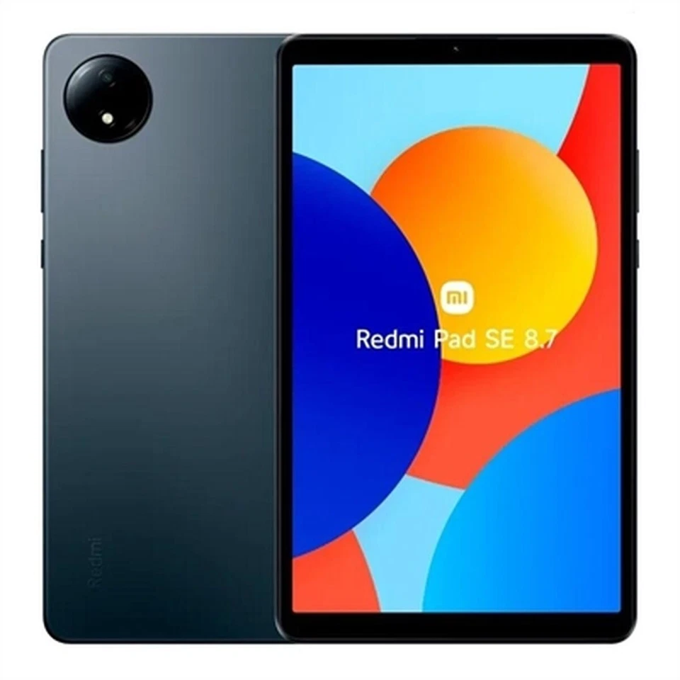 Tablet Xiaomi Redmi Pad SE 9" Octa Core MediaTek Helio G85 4 GB RAM 128 GB Gr - Immagine 1 di 1
