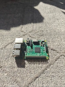 Raspberry Pi 3 B V1.2 Single Board - 64 Processor Quad core - Afbeelding 1 van 5