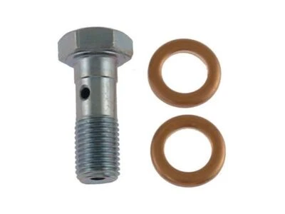 Para Ford E150 2003-2005 Club Wagon Freno Hidráulico Banjo Perno Delantero 18131JYNW Foto 1 de 2