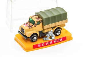 Guisval Volvo Militar 52 No Majorette No Siku No Polistil No Matchbox No Norev - Foto 1 di 13