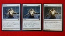 Rebuke x3 (Innistrad) MTG