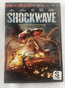 Dvd - Shockwave (2006) - Picture 1 of 7