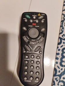 Mando Distancia Remote Control 3M Con Laser - Picture 1 of 4