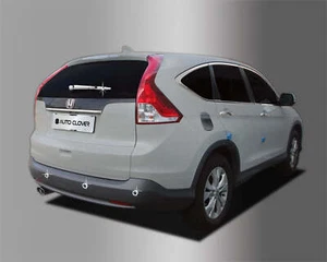 Auto Clover Chrome Rear Styling Trim Set for Honda CRV 2012 - 2017 - Picture 1 of 8