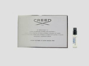 Creed Virgin Island Water EDP 2.5ml / 0.08oz. LIMITED QUANTITY! FREE SHIPPING!