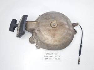 GENUINE Yamaha Outboard Engine Motor RECOIL MANUAL PULL STARTER ASSY 30 HP 61N - Picture 1 of 2