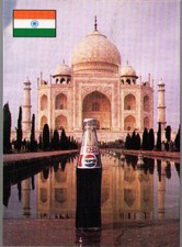 2000 Dart Pepsi Around The Globe Promo #P1