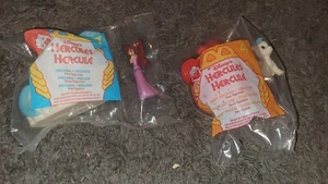 2 Hercules McDonalds Happy Meal Spielzeug 1996 - Bild 1 von 4