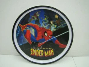 SPIDERMAN KUNSTSTOFFPLATTE ZAK DESIGNS - Bild 1 von 2