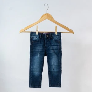 Denimic Jeans Dark Blue Mini Boys Denim Comfort Stretch - Picture 1 of 6