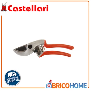 Profi Gartenschere ERGONOMIC - CASTELLARI - Bild 1 von 5
