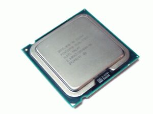 Fully Functioning Intel E5300 Pentium Dual-Core SLGTL CPU Processor 2.6GHz 