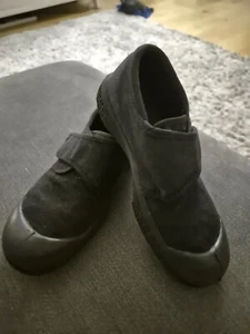 Excellent Condition Clarks Doodles Plimsoles Canvas Trainers Kids Size 10 F... - Picture 1 of 7