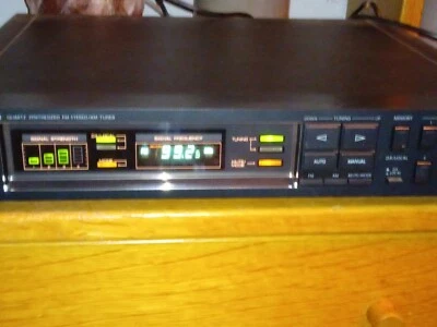 Onkyo Tuner -T-4015 Integra- Quarz Synthesized FM Stereo / AM  / Made in Japan - Bild 1 von 4