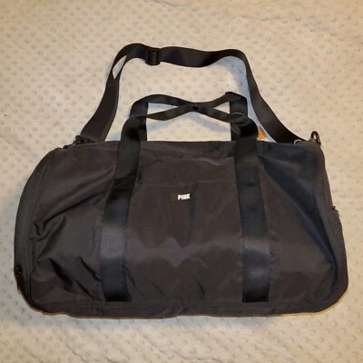 Victoria's Secret PINK ACTIVE DUFFLE School Bag Gym Travel Total arm candy NEW - Image 1 of 4