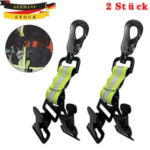2 Stück Handschuhhalter Handschuh Clip mit Metall-Karabiner Handschuhklammer DE - Bild 1 von 14