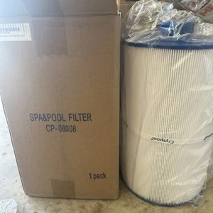 Filtro Cryspool Spa&Pool CP-08008 - Imagen 1 de 5